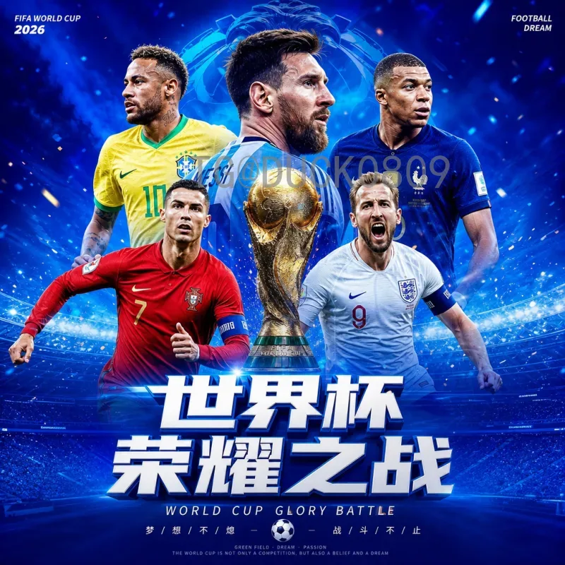 劳塔罗FIFA世界杯在线直播：阿根廷锋霸的赛场风云全解析