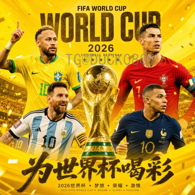 官方2026国际足联世界杯淘汰赛直播入口全攻略：合法观看途径汇总